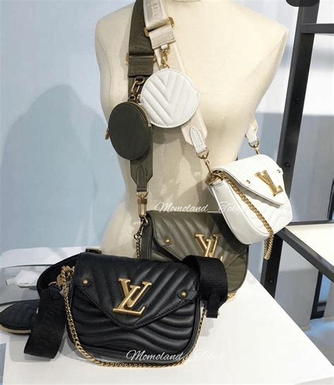 lv wave pochette|Louis Vuitton New Wave Multi.